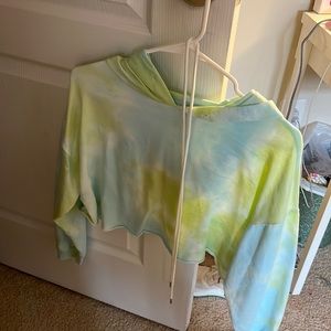 Never used crop top sweater